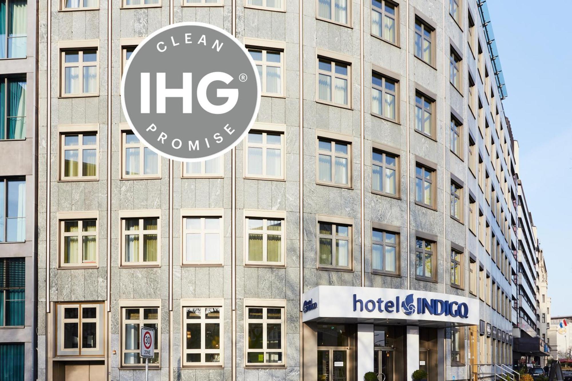 Hotel Indigo Berlin - Ku'Damm By Ihg — Foto’s 1